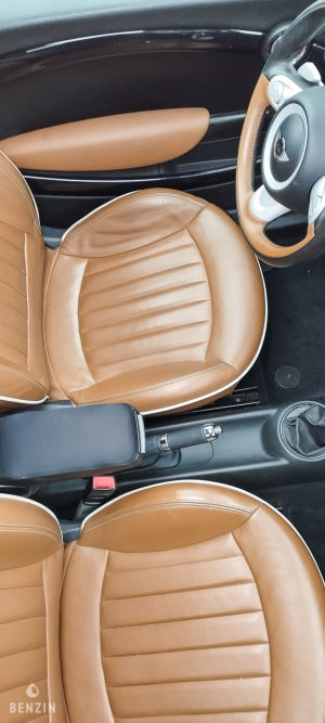 Mini Cooper S Mayfair R56 - 2010