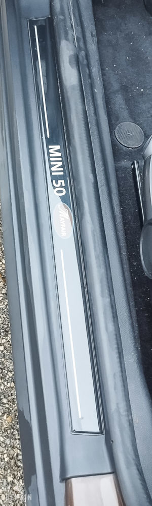 Mini Cooper S Mayfair R56 - 2010