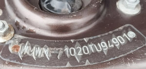 Mini Cooper S Mayfair R56 - 2010