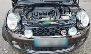 Mini Cooper S Mayfair R56 - 2010