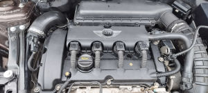 Mini Cooper S Mayfair R56 - 2010