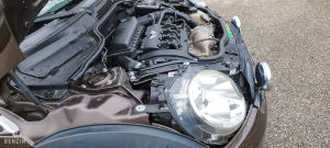 Mini Cooper S Mayfair R56 - 2010