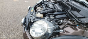 Mini Cooper S Mayfair R56 - 2010