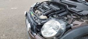 Mini Cooper S Mayfair R56 - 2010