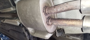 Mini Cooper S Mayfair R56 - 2010