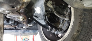 Mini Cooper S Mayfair R56 - 2010