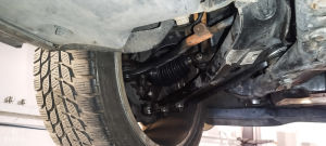 Mini Cooper S Mayfair R56 - 2010