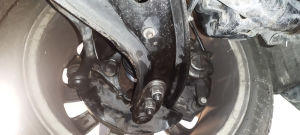 Mini Cooper S Mayfair R56 - 2010