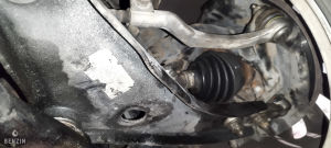 Mini Cooper S Mayfair R56 - 2010