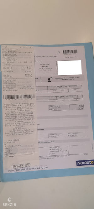 Mini Cooper S Mayfair R56 - 2010