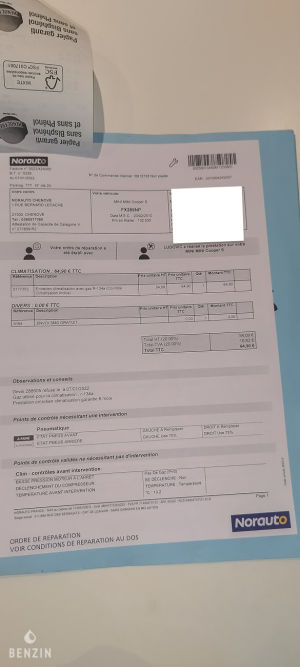 Mini Cooper S Mayfair R56 - 2010