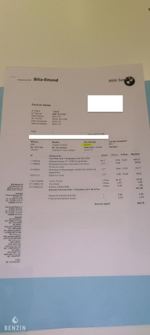 Mini Cooper S Mayfair R56 - 2010