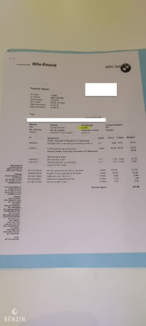 Mini Cooper S Mayfair R56 - 2010