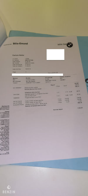 Mini Cooper S Mayfair R56 - 2010