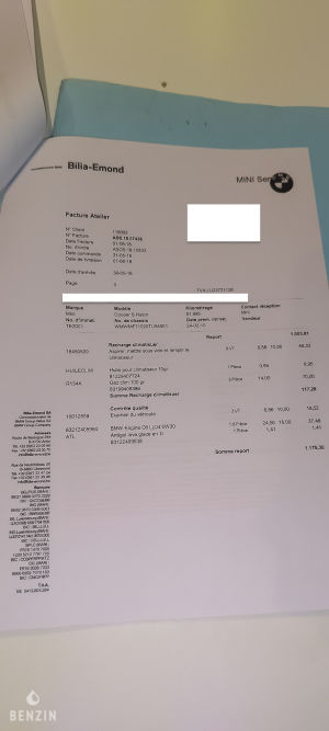 Mini Cooper S Mayfair R56 - 2010