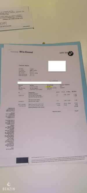 Mini Cooper S Mayfair R56 - 2010