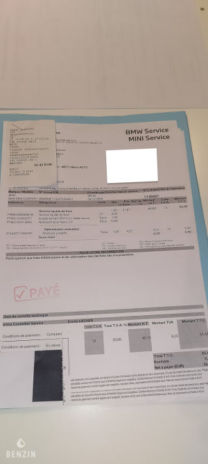 Mini Cooper S Mayfair R56 - 2010