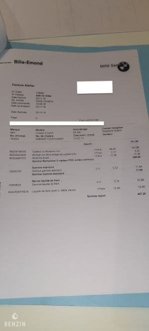 Mini Cooper S Mayfair R56 - 2010