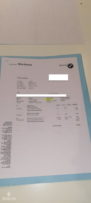 Mini Cooper S Mayfair R56 - 2010