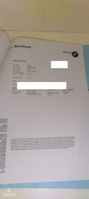 Mini Cooper S Mayfair R56 - 2010