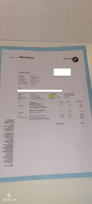 Mini Cooper S Mayfair R56 - 2010