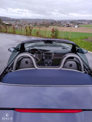 Porsche Boxster 2.7 - 2001