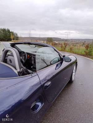 Porsche Boxster 2.7 - 2001