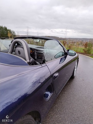 Porsche Boxster 2.7 - 2001