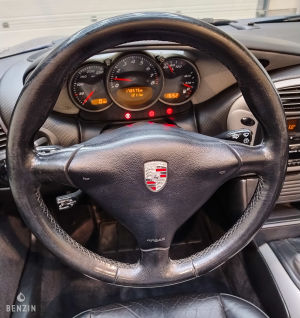 Porsche Boxster 2.7 - 2001