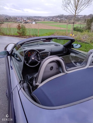 Porsche Boxster 2.7 - 2001