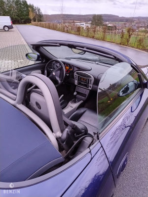 Porsche Boxster 2.7 - 2001