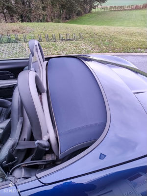 Porsche Boxster 2.7 - 2001