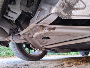 Porsche Boxster 2.7 - 2001