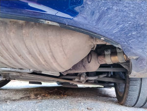 Porsche Boxster 2.7 - 2001