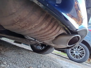 Porsche Boxster 2.7 - 2001