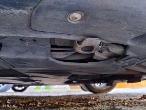 Porsche Boxster 2.7 - 2001