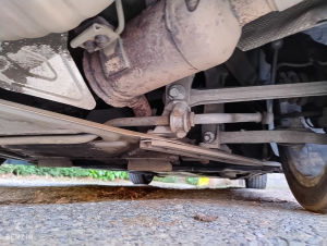 Porsche Boxster 2.7 - 2001