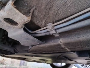 Porsche Boxster 2.7 - 2001