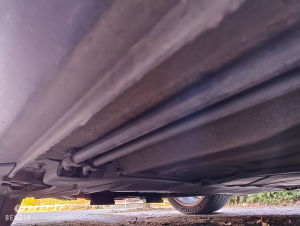 Porsche Boxster 2.7 - 2001