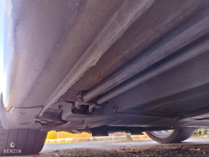 Porsche Boxster 2.7 - 2001