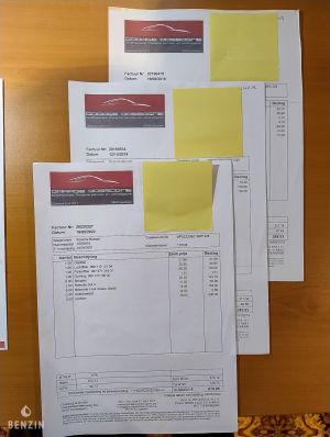 Porsche Boxster 2.7 - 2001