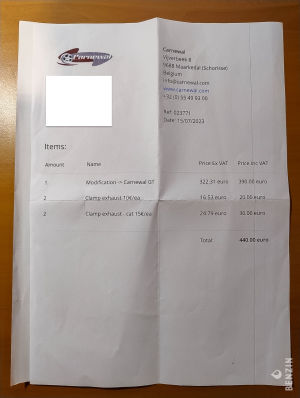 Porsche Boxster 2.7 - 2001