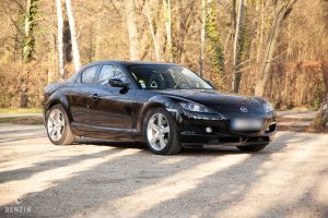 Mazda RX8 Performance Pack 55k km 1ère main - 2007