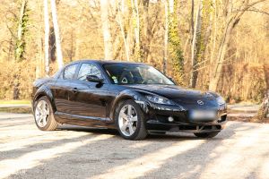 Mazda RX8 Performance Pack 55k km 1ère main - 2007
