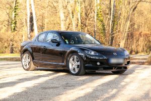 Mazda RX8 Performance Pack 55k km 1ère main - 2007
