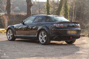 Mazda RX8 Performance Pack 55k km 1ère main - 2007