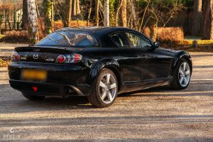 Mazda RX8 Performance Pack 55k km 1ère main - 2007