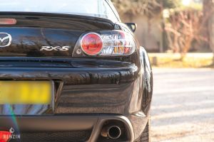 Mazda RX8 Performance Pack 55k km 1ère main - 2007