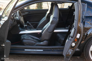 Mazda RX8 Performance Pack 55k km 1ère main - 2007