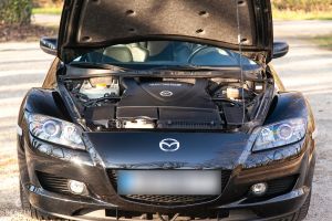 Mazda RX8 Performance Pack 55k km 1ère main - 2007